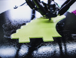 Broke a Glass? Someday You Might 3-D-Print a New One
