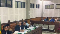 Tidak Rugi,PAD Untung Besar, Belasan Saksi Pastikan Tidak Ada Uang Negara Keluar