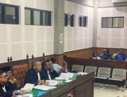 Tidak Rugi,PAD Untung Besar, Belasan Saksi Pastikan Tidak Ada Uang Negara Keluar