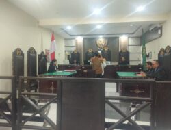 Sidang Lanjutan Kasus KDRT WNA Kanada, Saksi Ahli Ungkap Kondisi Psikologis Terdakwa