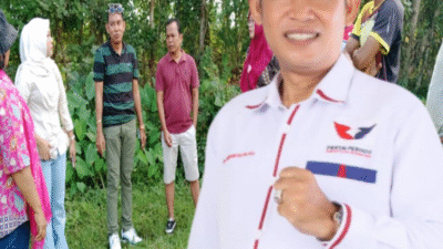 Dr. Syamsuriansyah Ketua Fraksi Perindo Lobar Bangun UMKM Perikanan dan Peternakan, Sasar Pemuda Desa Mandiri