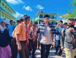 Dihadiri TGB,Ponpes Al- Mujahidin Banyu Urip Menggelar Tabligh Akbar Peringatan Maulid Nabi