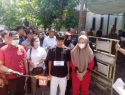 TKP Membludak, Rekonstruksi Pembunuhan Brigadir Esco Disaksikan Ribuan Warga