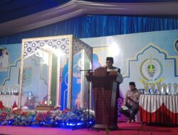 MTQ ke XXXI Kecamatan Kuripan Berlangsung Meriah, Resmi Ditutup