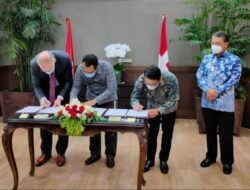 Pengembangan Renewable Energy, Gubernur NTB Jalin Kerjasama dengan Denmark