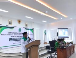 MUSDA Ke-I Pemuda NWDI KLU, Putuskan Turmuzi Menjadi Ketua Umum Periode 2025-2028