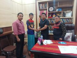 Kasus Dugaan Penganiayaan Anggotanya Berakhir Damai, Kapolsek Kediri dan Brigadir MNS Sepakat Berdamai