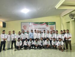 Didukung Oleh 21 PC, Mahsar Terpilih Menjadi Ketua PD Pemuda NWDI Lombok Timur