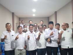 Konsolidasi Kader, Perindo Lobar Mantapkan Kekuatan Internal, Fokus Penguatan Struktur dan Target Kedepan