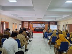 Musda Ke-VI KKG PAI Kota Mataram Putuskan Mustaqim Menjadi Ketua Umum