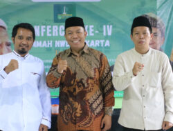 Himmah NWDI Jakarta Sukses Gelar Seminar Nasional: Menggali Spirit Pendidikan dan Keulamaan Maulana Syaikh Zainuddin Abdul Madjid