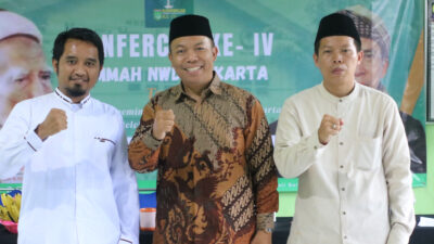 Himmah NWDI Jakarta Sukses Gelar Seminar Nasional: Menggali Spirit Pendidikan dan Keulamaan Maulana Syaikh Zainuddin Abdul Madjid