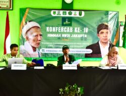 Yunda Citra Lestari Nahkodai Himmah NWDI Jakarta Masa Khidmat 2025–2026