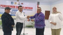 Momen Sejarah! PerGatsi Lombok Barat Akhirnya Punya Pengurus, Dr. Syamsuriansyah Pimpin Periode 2025–2030