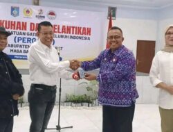 Momen Sejarah! PerGatsi Lombok Barat Akhirnya Punya Pengurus, Dr. Syamsuriansyah Pimpin Periode 2025–2030