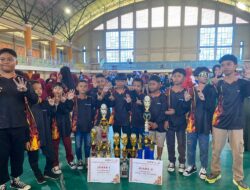 SDN 41 Mataram Raih Prestasi Gemilang di Ajang Gendrang Merah Putih VIII 2025 UNRAM