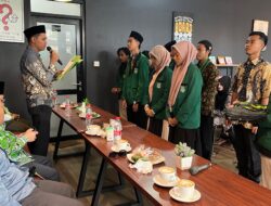 DPP HIMMAH NWDI Lantik Pengurus Baru DPC HIMMAH NWDI Jakarta Periode 2026-2027