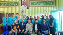 MA Nurul Jannah NWDI Ampenan Terima Mahasiswa KKNDIK UMS