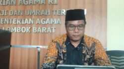 Persiapan Haji Lombok Barat Tuntas, Kuota 2026 Naik – Layanan Lansia Jadi Prioritas