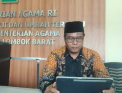 Persiapan Haji Lombok Barat Tuntas, Kuota 2026 Naik – Layanan Lansia Jadi Prioritas