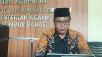 Persiapan Haji Lombok Barat Tuntas, Kuota 2026 Naik – Layanan Lansia Jadi Prioritas