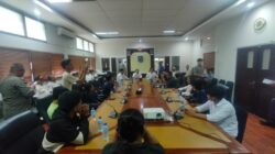 Hearing Asosiasi Pemuda NTB Soroti Kepastian IPR, Pemprov Janjikan Verifikasi Pekan Depan