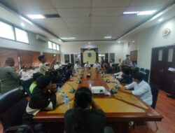 Hearing Asosiasi Pemuda NTB Soroti Kepastian IPR, Pemprov Janjikan Verifikasi Pekan Depan