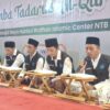 PGA Kota Mataram Tampil Meriahkan Lomba Tadarus Al Qur’an di Islamic Center NTB