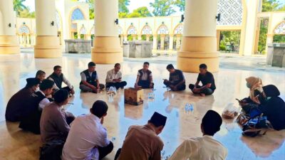 PGA Kota Mataram Sesalkan Sikap Kemenag NTB Yang Tidak Peduli Terhadap Guru Agama