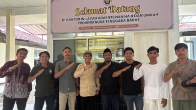 Respons Cepat Kanwil Kementerian Haji NTB Tuai Apresiasi, Jamaah Umrah Terlantar Segera Dipulangkan