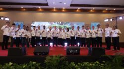 Laskar Gibran Perkuat Barisan, DPW NTB Resmi Terima SK Kepengurusan