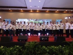 Laskar Gibran Perkuat Barisan, DPW NTB Resmi Terima SK Kepengurusan