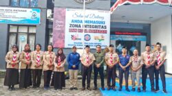 BNN dan Kwarcab Kota Mataram Resmi Membentuk SAKA Pramuka Anti Narkoba
