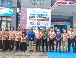 BNN dan Kwarcab Kota Mataram Resmi Membentuk SAKA Pramuka Anti Narkoba