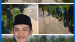 KNPI NTB Desak Pemkab Loteng Segera Bangun Jalan Penghubung 3 Desa di Praya Barat