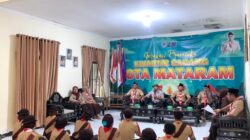 Gelar Training Center, Kwarcab Kota Mataram Siap Hadapi Jamnas XII 2026 di Cibubur