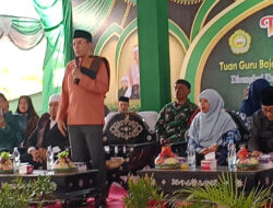 TGB Hadiri Tabligh Akbar dan Penamatan Santri Ponpes As-Sa’idiyah NWDI Tempos