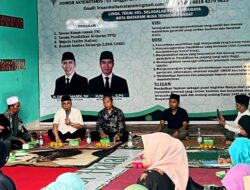 Komitmen Tingkatkan Mutu Pendidikan, Anggota DPRD NTB Didi Sumardi Gelar Silaturahmi Pendidikan