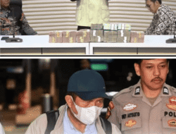 Bupati Lombok Barat LAZ Ditetapkan Menjadi Tersangka Bersama Dirut PT AMGM dan Kontraktor Proyek