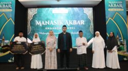 ANNAHDA TRAVEL Gelar Manasik Akbar dan Komitmen Berikan Layanan Terbaik di NTB