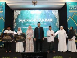 ANNAHDA TRAVEL Gelar Manasik Akbar dan Komitmen Berikan Layanan Terbaik di NTB