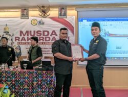 5 FRAKSI DPRD LOBAR MENOLAK LKPJ BUPATI, KASTA NTB DPD LOBAR INGATKAN PARLEMEN HARUS KEMBALI KE KHITAHNYA SEBAGAI FUNGSI CONTROL