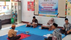 KKG PAI Batu Layar Gelar Pentas PAI, Upaya Menggali Potensi Peserta Didik