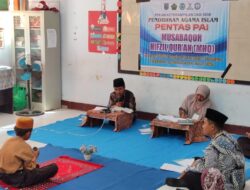 KKG PAI Batu Layar Gelar Pentas PAI, Upaya Menggali Potensi Peserta Didik